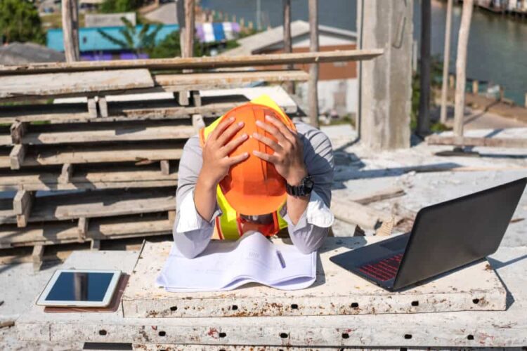 RETRABALHO POR FALHA EM PROJETO